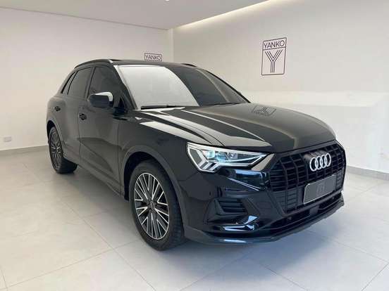 AUDI-Q3-1.4 35 TFSI GASOLINA BLACK S LINE S TRONIC AUDI-Q3-2020