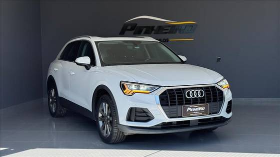 AUDI Q3 1.4 35 TFSI GASOLINA BLACK S TRONIC