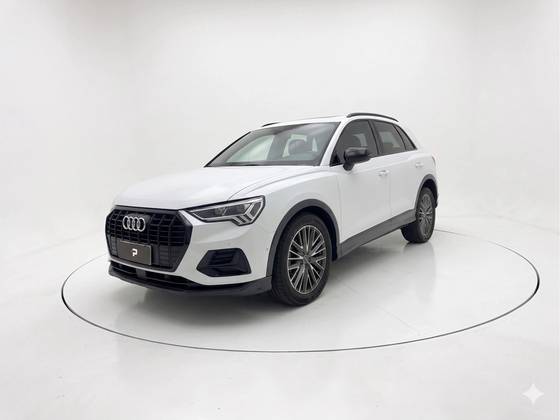 AUDI Q3 1.4 35 TFSI GASOLINA BLACK S TRONIC