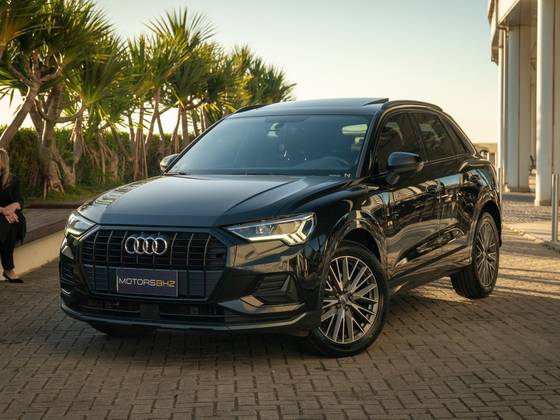 AUDI Q3 1.4 35 TFSI GASOLINA BLACK S TRONIC