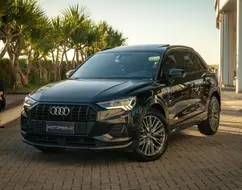 AUDI Q3 1.4 35 TFSI GASOLINA BLACK S TRONIC AUDI Q3 1.4 35 TFSI GASOLINA BLACK S TRONIC