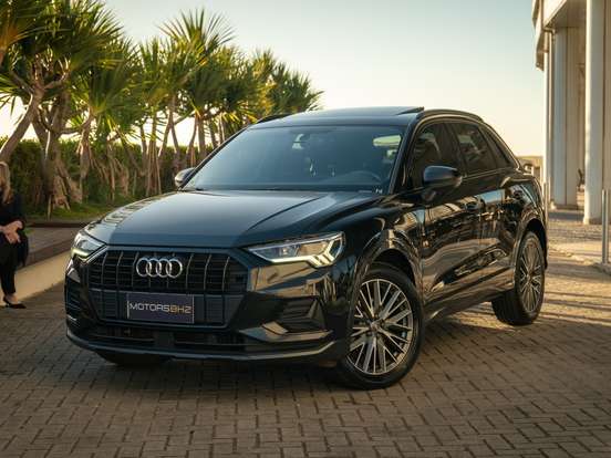 AUDI-Q3-1.4 35 TFSI GASOLINA BLACK S TRONIC AUDI-Q3-2020