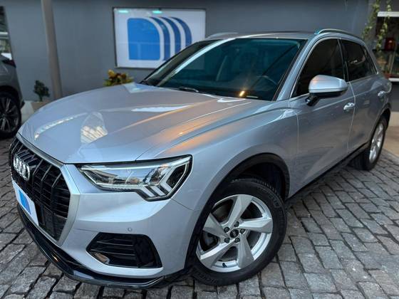 AUDI Q3 1.4 35 TFSI GASOLINA PRESTIGE PLUS S TRONIC