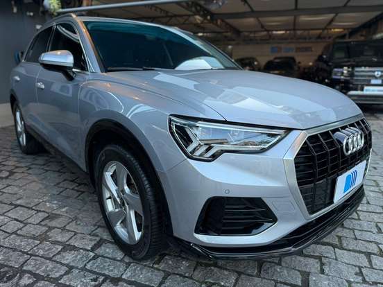 AUDI-Q3-1.4 35 TFSI GASOLINA PRESTIGE PLUS S TRONIC AUDI-Q3-2021