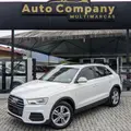 AUDI Q3 1.4 TFSI AMBIENTE FLEX 4P S TRONIC AUDI Q3 1.4 TFSI AMBIENTE FLEX 4P S TRONIC