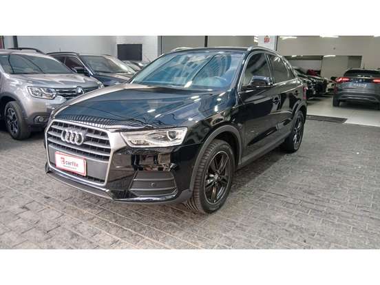 AUDI-Q3-1.4 TFSI AMBIENTE FLEX 4P S TRONIC AUDI-Q3-2018