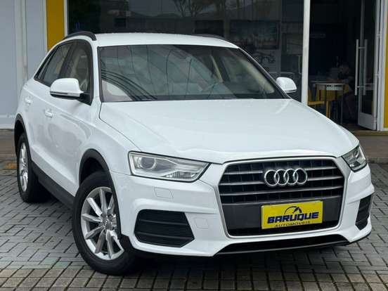 AUDI-Q3-1.4 TFSI AMBIENTE PLUS FLEX 4P S TRONIC AUDI-Q3-2016