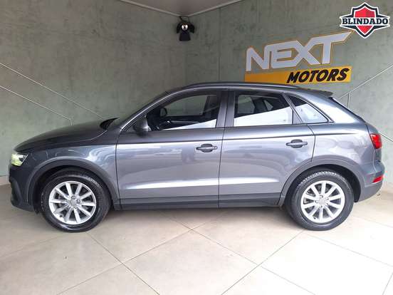 AUDI-Q3-1.4 TFSI ATTRACTION GASOLINA 4P S TRONIC AUDI-Q3-2016