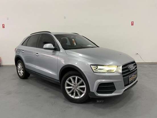 AUDI-Q3-1.4 TFSI ATTRACTION GASOLINA 4P S TRONIC AUDI-Q3-2016