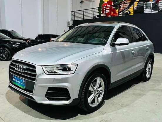 AUDI-Q3-1.4 TFSI FLEX PRESTIGE S TRONIC AUDI-Q3-2018