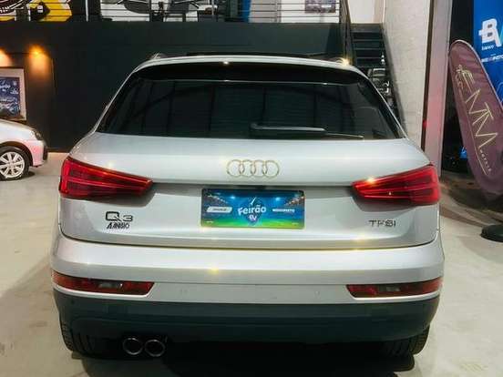AUDI-Q3-1.4 TFSI FLEX PRESTIGE S TRONIC AUDI-Q3-2018