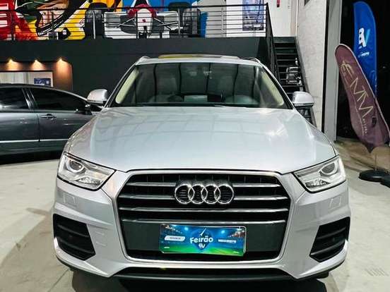 AUDI-Q3-1.4 TFSI FLEX PRESTIGE S TRONIC AUDI-Q3-2018