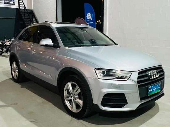AUDI-Q3-1.4 TFSI FLEX PRESTIGE S TRONIC AUDI-Q3-2018