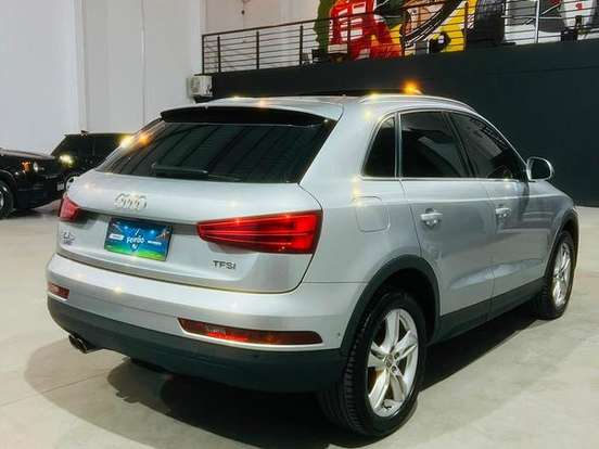 AUDI-Q3-1.4 TFSI FLEX PRESTIGE S TRONIC AUDI-Q3-2018