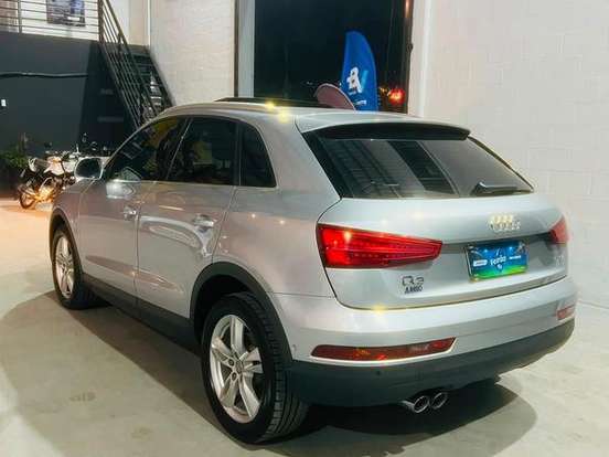AUDI-Q3-1.4 TFSI FLEX PRESTIGE S TRONIC AUDI-Q3-2018