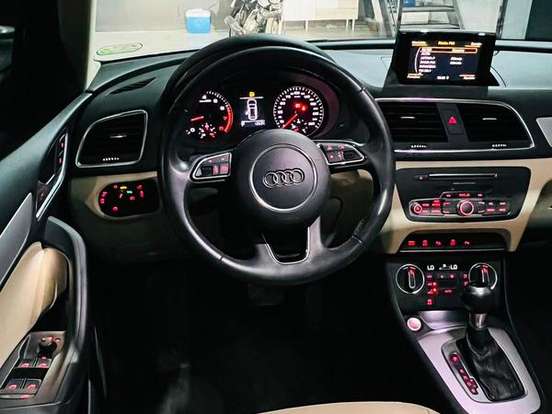 AUDI-Q3-1.4 TFSI FLEX PRESTIGE S TRONIC AUDI-Q3-2018