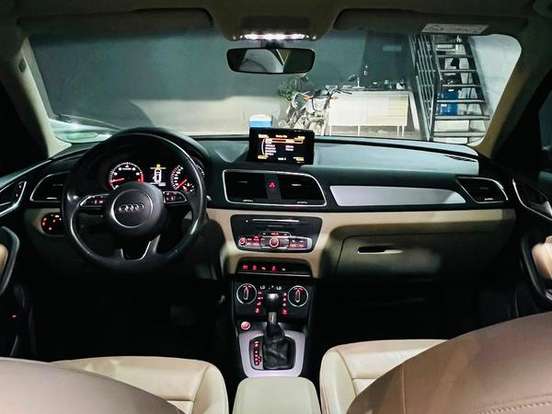AUDI-Q3-1.4 TFSI FLEX PRESTIGE S TRONIC AUDI-Q3-2018
