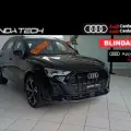 AUDI Q3 2.0 40 TFSI GASOLINA PERFORMANCE BLACK PLUS QUATTRO TIPTRONIC AUDI Q3 2.0 40 TFSI GASOLINA PERFORMANCE BLACK PLUS QUATTRO TIPTRONIC