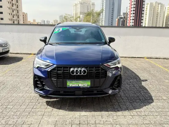 AUDI-Q3-2.0 40 TFSI GASOLINA PERFORMANCE BLACK QUATTRO TIPTRONIC AUDI-Q3-2022