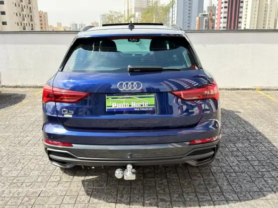 AUDI-Q3-2.0 40 TFSI GASOLINA PERFORMANCE BLACK QUATTRO TIPTRONIC AUDI-Q3-2022