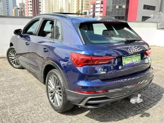 AUDI-Q3-2.0 40 TFSI GASOLINA PERFORMANCE BLACK QUATTRO TIPTRONIC AUDI-Q3-2022