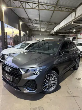 Audi Q3 2.0 40 Tfsi Gasolina Performance Black Quattro Tiptronic