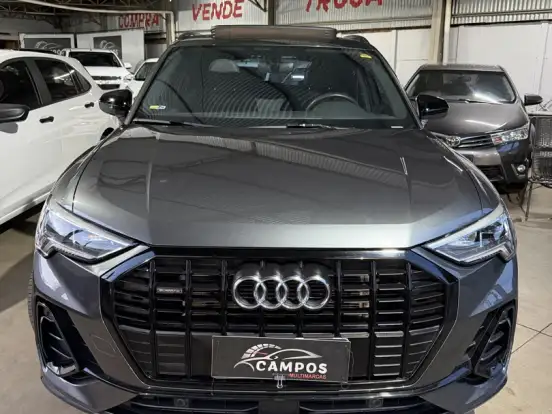 AUDI-Q3-2.0 40 TFSI GASOLINA PERFORMANCE BLACK QUATTRO TIPTRONIC AUDI-Q3-2022