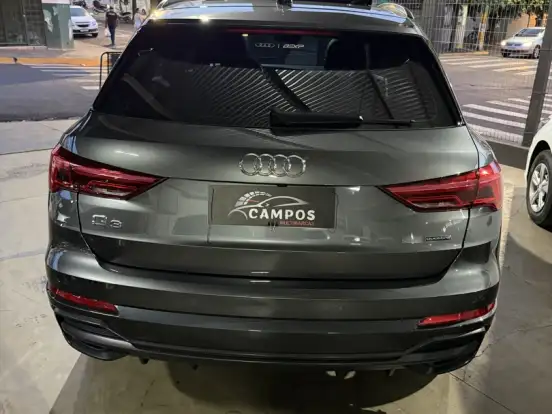 AUDI-Q3-2.0 40 TFSI GASOLINA PERFORMANCE BLACK QUATTRO TIPTRONIC AUDI-Q3-2022