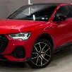 AUDI Q3 2.0 40 TFSI GASOLINA SPORTBACK PERFORMANCE BLACK QUATTRO TIPTRONIC AUDI Q3 2.0 40 TFSI GASOLINA SPORTBACK PERFORMANCE BLACK QUATTRO TIPTRONIC