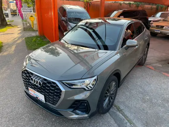 AUDI Q3 2.0 40 TFSI GASOLINA SPORTBACK PERFORMANCE QUATTRO TIPTRONIC