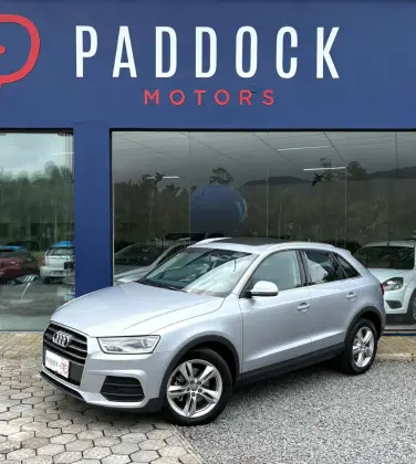 AUDI Q3 2.0 TFSI AMBIENTE QUATTRO 4P GASOLINA S TRONIC