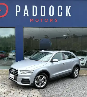 AUDI-Q3-2.0 TFSI AMBIENTE QUATTRO 4P GASOLINA S TRONIC AUDI-Q3-2015