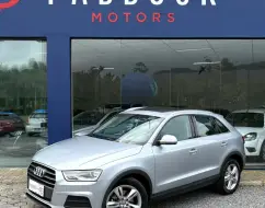 AUDI Q3 2.0 TFSI AMBIENTE QUATTRO 4P GASOLINA S TRONIC AUDI Q3 2.0 TFSI AMBIENTE QUATTRO 4P GASOLINA S TRONIC