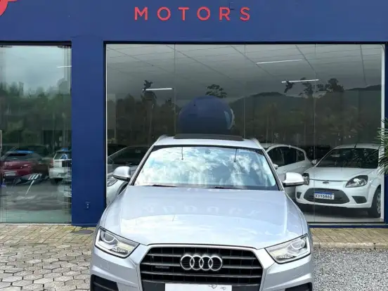 AUDI-Q3-2.0 TFSI AMBIENTE QUATTRO 4P GASOLINA S TRONIC AUDI-Q3-2015