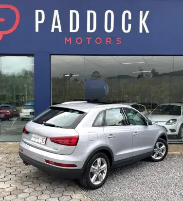 AUDI-Q3-2.0 TFSI AMBIENTE QUATTRO 4P GASOLINA S TRONIC AUDI-Q3-2015