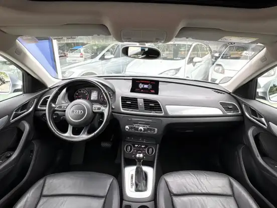 AUDI-Q3-2.0 TFSI AMBIENTE QUATTRO 4P GASOLINA S TRONIC AUDI-Q3-2015