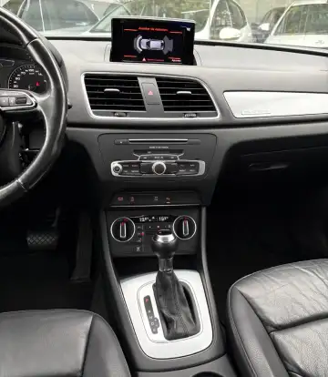 AUDI-Q3-2.0 TFSI AMBIENTE QUATTRO 4P GASOLINA S TRONIC AUDI-Q3-2015
