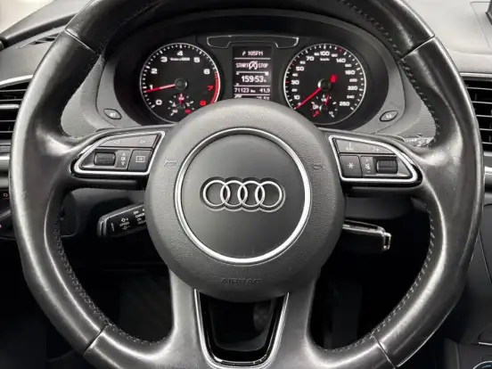 AUDI-Q3-2.0 TFSI AMBIENTE QUATTRO 4P GASOLINA S TRONIC AUDI-Q3-2015