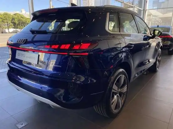 AUDI-Q3-2.0 TFSI GASOLINA LAUNCH EDITION QUATTRO S TRONIC AUDI-Q3-2026