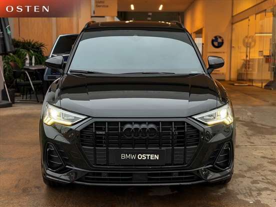 AUDI-Q3-2.0 40 TFSI GASOLINA PERFORMANCE BLACK PLUS QUATTRO TIPTRONIC AUDI-Q3-2024