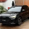 AUDI Q3 2.0 40 TFSI GASOLINA PERFORMANCE BLACK PLUS QUATTRO TIPTRONIC AUDI Q3 2.0 40 TFSI GASOLINA PERFORMANCE BLACK PLUS QUATTRO TIPTRONIC