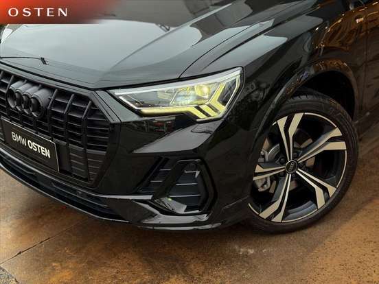 AUDI-Q3-2.0 40 TFSI GASOLINA PERFORMANCE BLACK PLUS QUATTRO TIPTRONIC AUDI-Q3-2024
