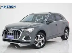 AUDI Q3 2.0 40 TFSI GASOLINA PERFORMANCE QUATTRO TIPTRONIC AUDI Q3 2.0 40 TFSI GASOLINA PERFORMANCE QUATTRO TIPTRONIC