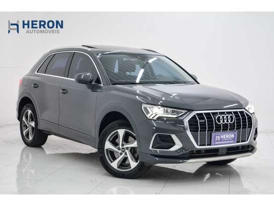 AUDI-Q3-2.0 40 TFSI GASOLINA PERFORMANCE QUATTRO TIPTRONIC AUDI-Q3-2022