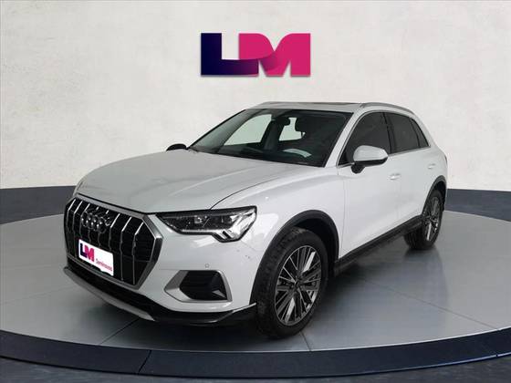 AUDI Q3 2.0 40 TFSI GASOLINA PERFORMANCE QUATTRO TIPTRONIC