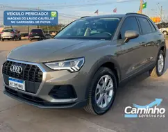 AUDI Q3 2.0 40 TFSI GASOLINA PRESTIGE QUATTRO TIPTRONIC AUDI Q3 2.0 40 TFSI GASOLINA PRESTIGE QUATTRO TIPTRONIC