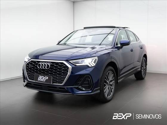 AUDI Q3 2.0 40 TFSI GASOLINA SPORTBACK PERFORMANCE QUATTRO TIPTRONIC