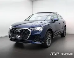 AUDI Q3 2.0 40 TFSI GASOLINA SPORTBACK PERFORMANCE QUATTRO TIPTRONIC AUDI Q3 2.0 40 TFSI GASOLINA SPORTBACK PERFORMANCE QUATTRO TIPTRONIC