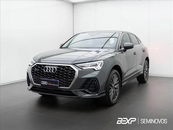 AUDI Q3 2.0 40 TFSI GASOLINA SPORTBACK PERFORMANCE QUATTRO TIPTRONIC