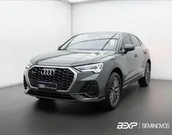 AUDI Q3 2.0 40 TFSI GASOLINA SPORTBACK PERFORMANCE QUATTRO TIPTRONIC AUDI Q3 2.0 40 TFSI GASOLINA SPORTBACK PERFORMANCE QUATTRO TIPTRONIC